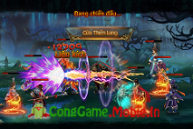 Thánh Tướng Online – Thánh Nữ Thả Rông