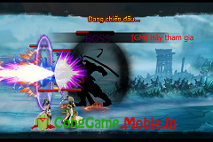 Thánh Tướng Online – Thánh Nữ Thả Rông