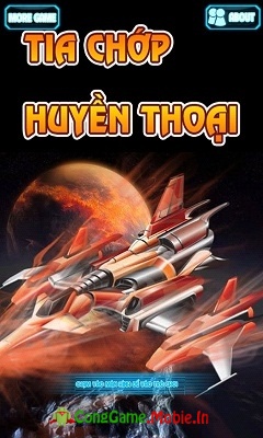 Tia chớp huyền thoại - Binh lửa trên không