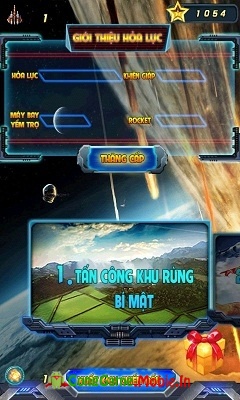 Tia chớp huyền thoại - Binh lửa trên không
