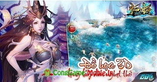 Tiên Hiệp - Kiệt tác 3D 2015