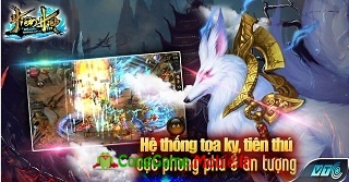 Tiên Hiệp - Kiệt tác 3D 2015