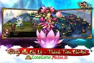 Tiên Hiệp Kỳ Duyên - Ngũ hành tương khắc