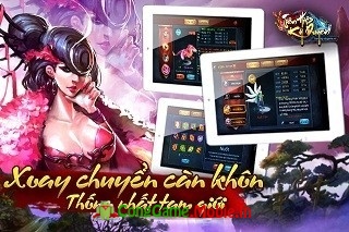 Tiên Hiệp Kỳ Duyên - Ngũ hành tương khắc