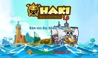 Vua hải tặc - Ông vua của biển cả