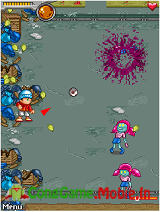 Zomebie Football - Siêu Sao Bóng Đá Chiến Zombie