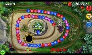 Zuma Ball - Bắn Bóng cực hot