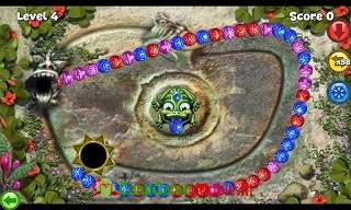 Zuma Ball - Bắn Bóng cực hot