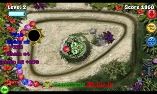 Zuma Ball - Bắn Bóng cực hot